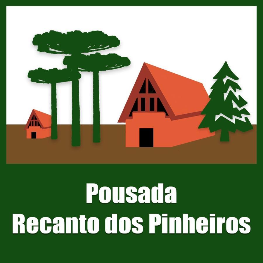 Pousada Recanto Dos Pinheiros Pilar do Sul 외부 사진