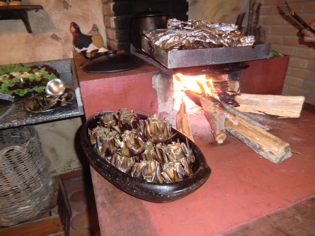 Pousada Recanto Dos Pinheiros Pilar do Sul 외부 사진