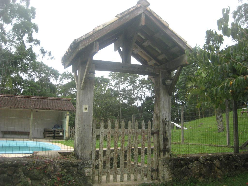 Pousada Recanto Dos Pinheiros Pilar do Sul 외부 사진