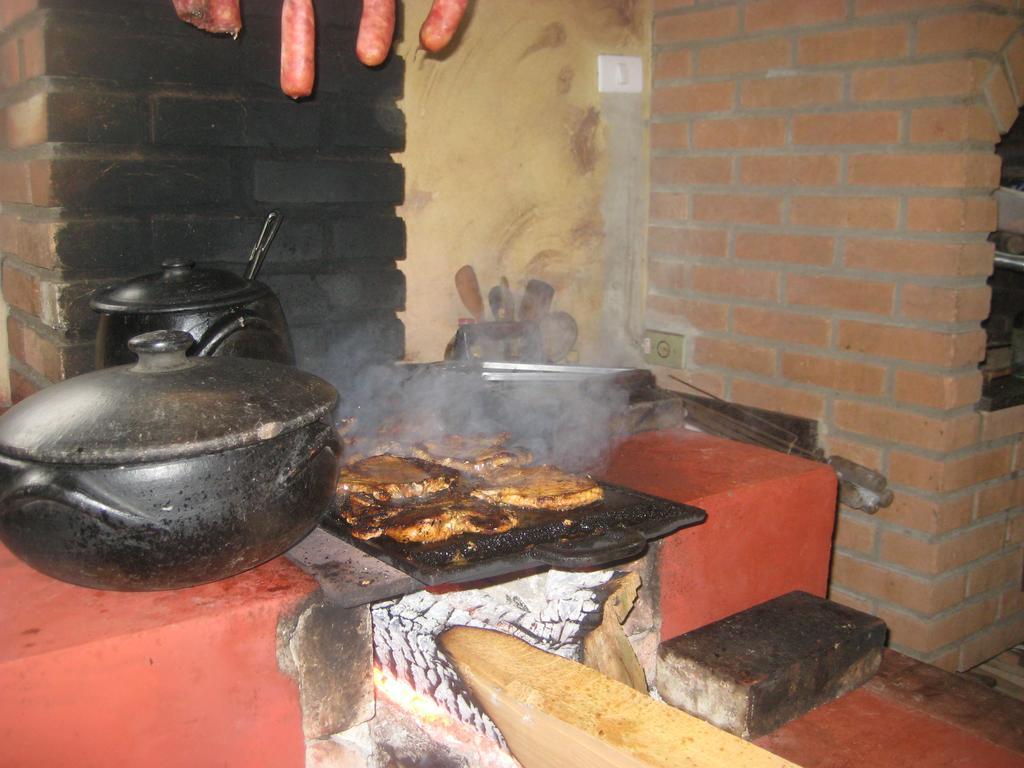 Pousada Recanto Dos Pinheiros Pilar do Sul 외부 사진
