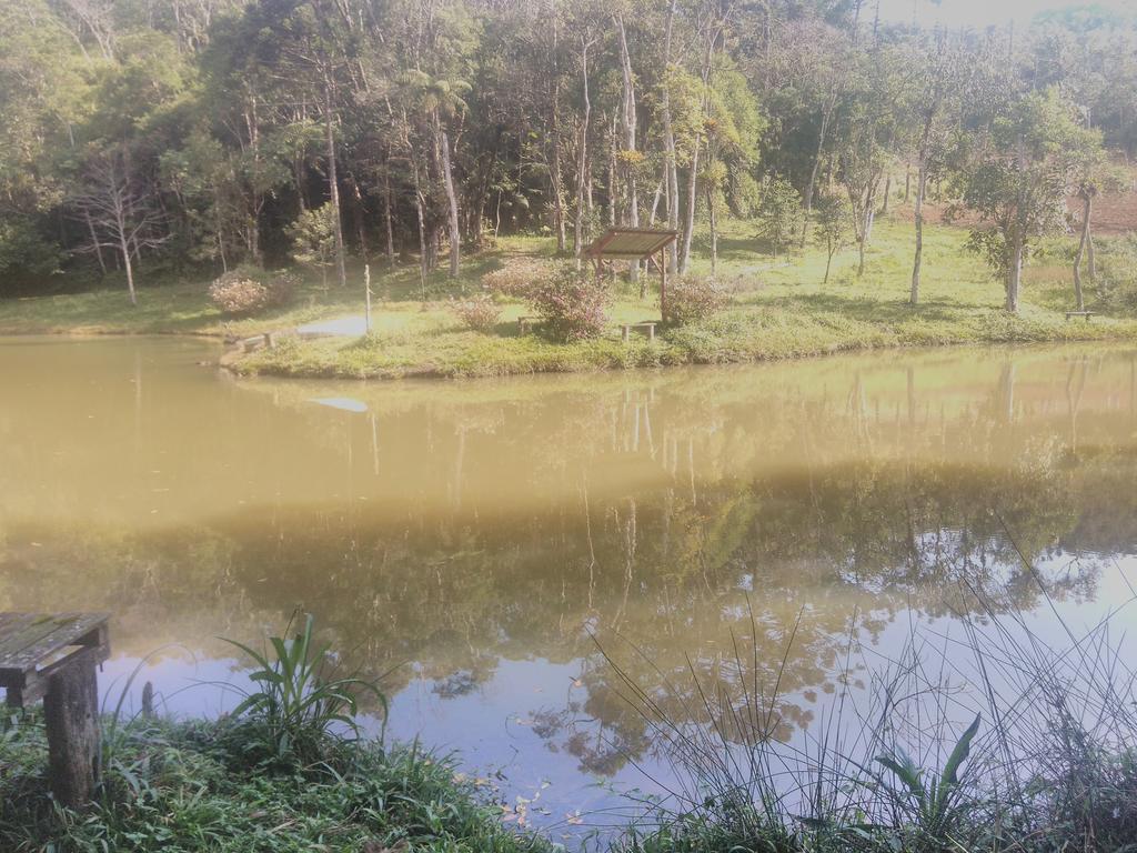 Pousada Recanto Dos Pinheiros Pilar do Sul 외부 사진