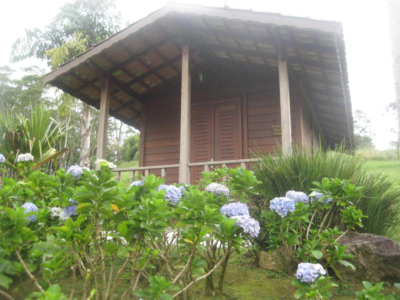 Pousada Recanto Dos Pinheiros Pilar do Sul 외부 사진