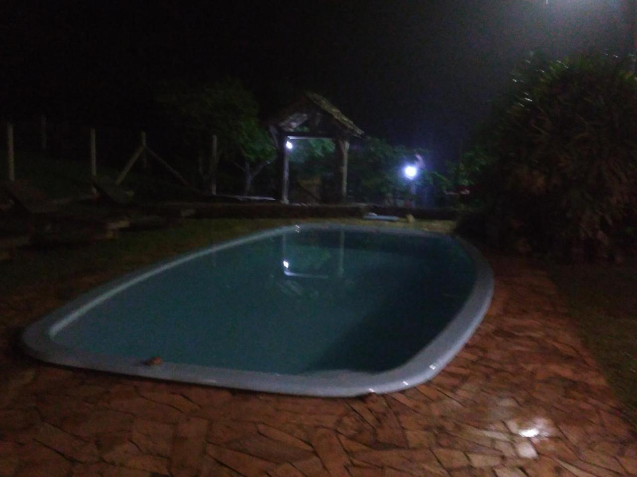 Pousada Recanto Dos Pinheiros Pilar do Sul 외부 사진