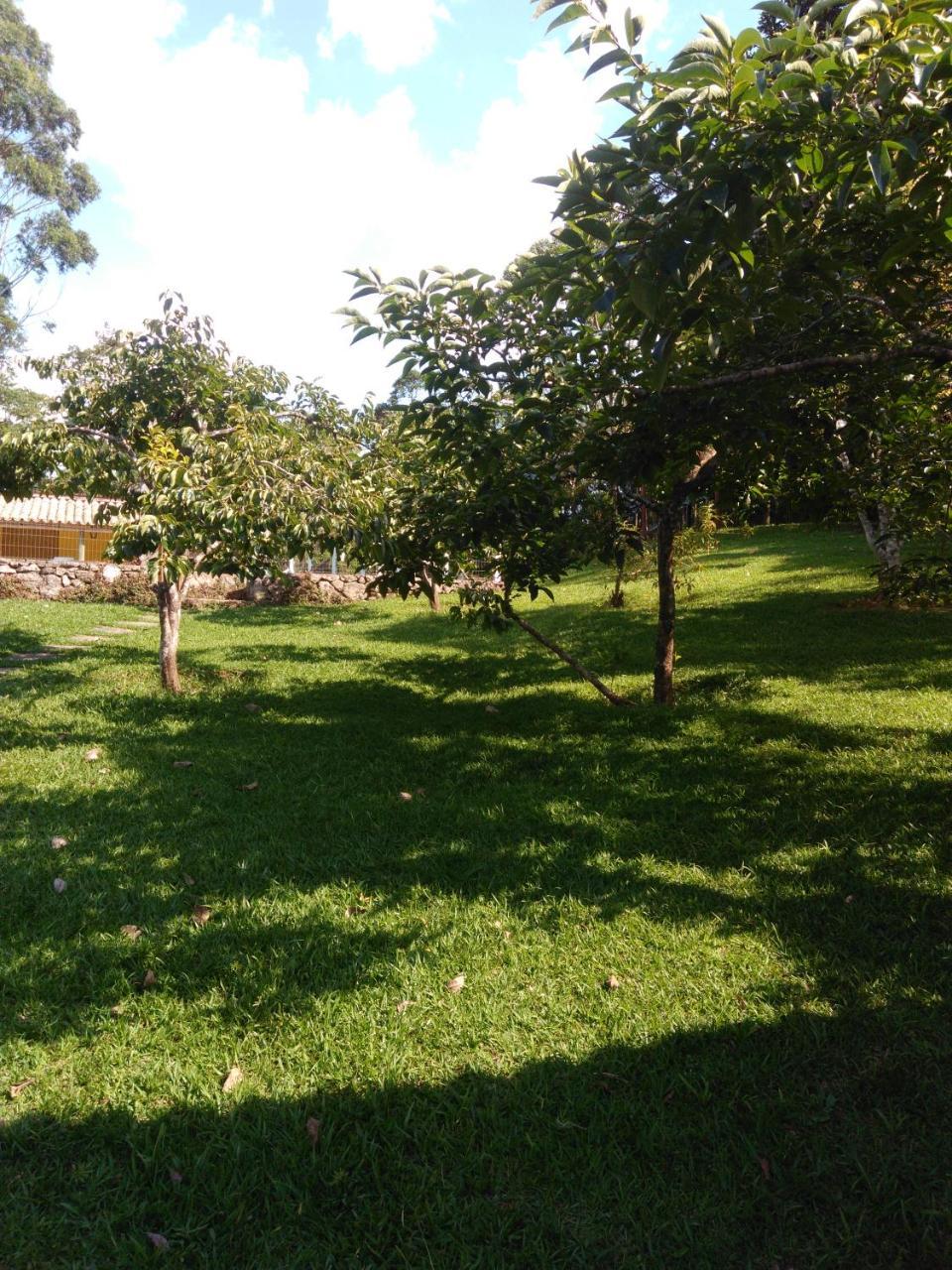 Pousada Recanto Dos Pinheiros Pilar do Sul 외부 사진